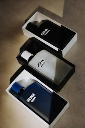 Sport Eau de Toilette SEINZ.