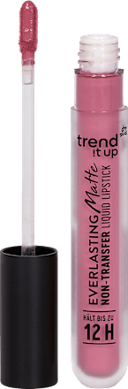 Tekoče rdečilo za ustnice Everlasting Matte Non-Transfer 060 trend !t up