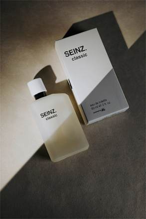 Classic Eau de Toilette  SEINZ.