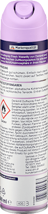 Duftspray Fresh Waterlily  Denkmit