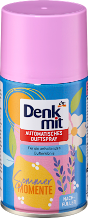 Ricarica per diffusore automatico dal profumo estivo Denkmit