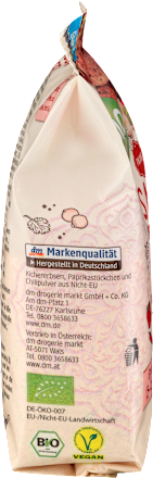 Trockenmischung Harissa-Falafel dmBio