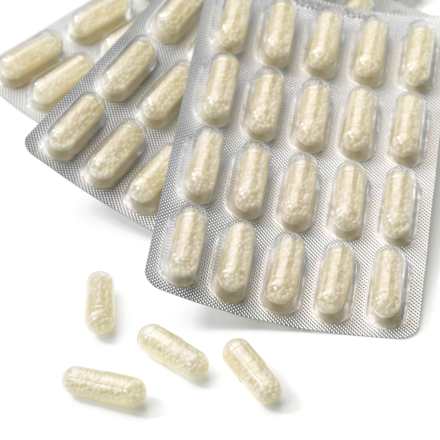 Depo kapsule s cinkom i vitaminom C, 60 kom. Mivolis