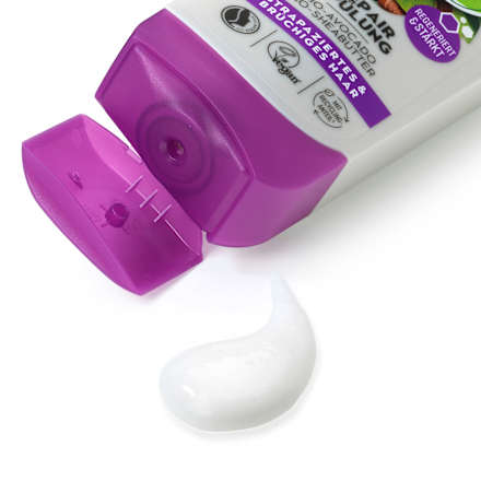 regenerační balzám na vlasy  alverde NATURKOSMETIK