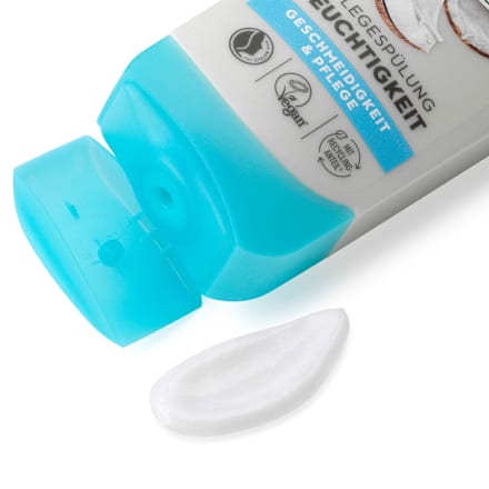 Conditioner Feuchtigkeit Bio-Kokosmilch alverde NATURKOSMETIK