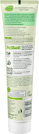 Żel do mycia zębów Pro Climate alverde NATURKOSMETIK