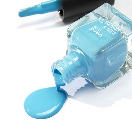 Nagellack Easy & Speedy 170 Blue trend !t up