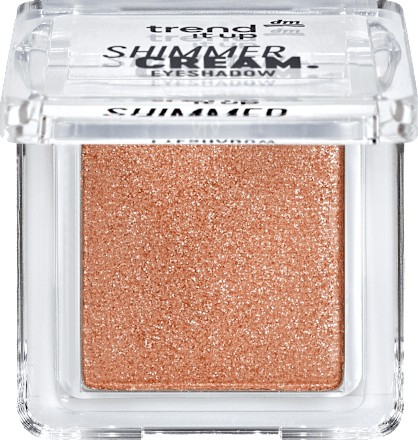 Shimmer Cream Eyeshadow Lidschatten - Nr. 020 trend !t up