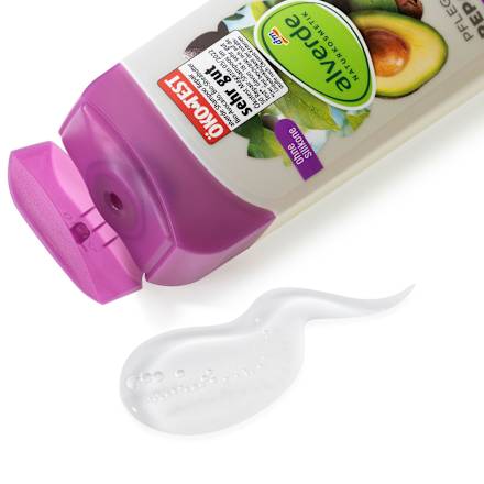 Shampoo Repair Bio-Avocado, Bio-Sheabutter alverde NATURKOSMETIK