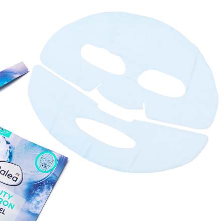 Hydrogélová pleťová maska Beauty Hyaluron Balea