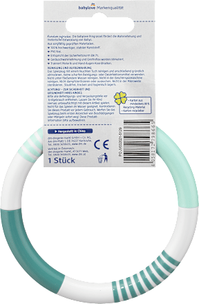 Ringrassel mint babylove