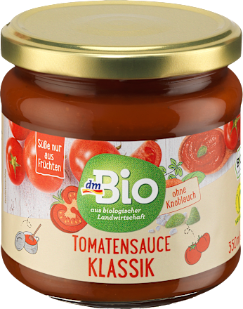 Umak od rajčice, klasik dmBio