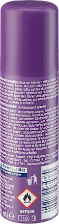 Ansatzspray Blond bis Mittelblond réell‘e