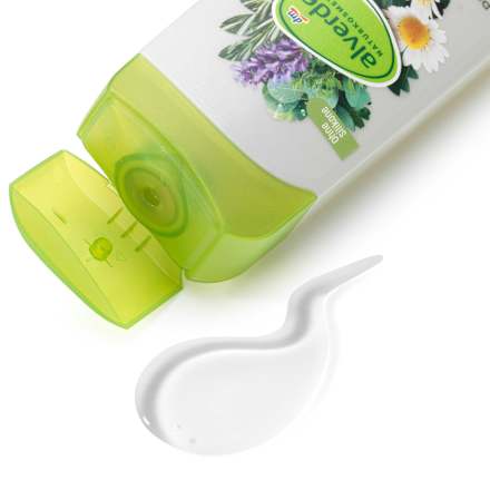 Szampon do włosów, 7 bio ziół alverde NATURKOSMETIK