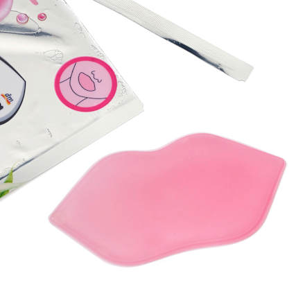 Lippenmaske Hydrogel mit Perlen-Extrakt Balea