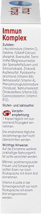 Immun Komplex Kapseln 32 St Mivolis