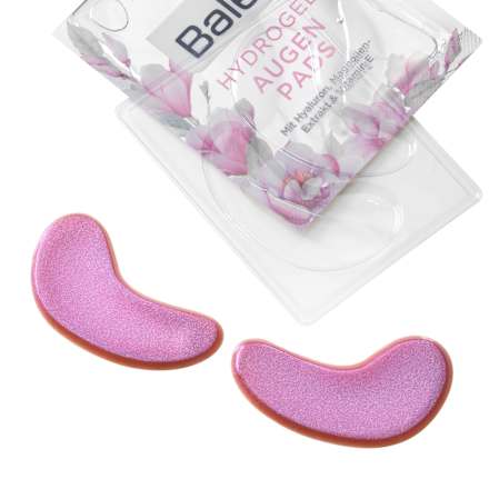 Augenpads Hydrogel Glitzer (1 Paar) Balea