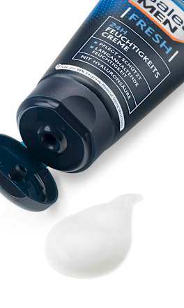 Krem nawilżający Fresh 24h Balea MEN