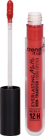 Lippenstift Liquid Everlasting Matte 12h 070 Rot trend !t up