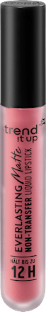 Lippenstift Liquid Everlasting Matte 12h 060 trend !t up