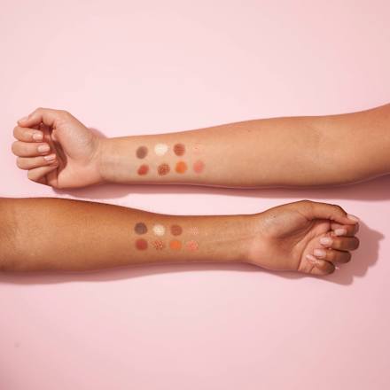 Lidschatten Palette Nude Mood Collection 010 trend !t up