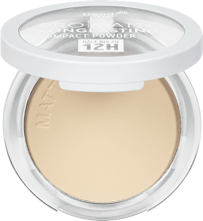 Kompakt Puder Pro Matte Longlasting 010 Soft-Beige trend !t up