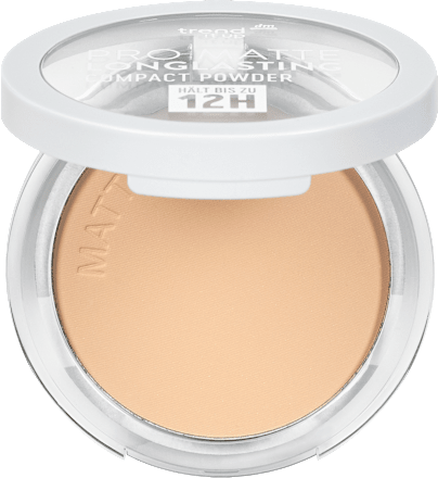 Kompakt Puder Pro Matte Longlasting 012 Hell-Beige trend !t up