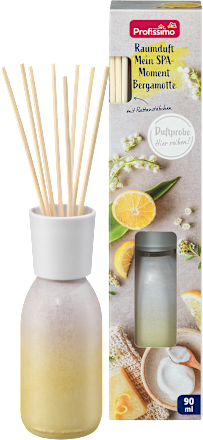 Duftstäbchen Raumduft Mein SPA-Moment Bergamotte Profissimo