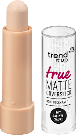 Abdeckstift True Matte 030 Dunkel Beige trend !t up