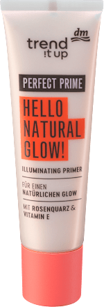 Primer Perfect Prime Hello Natural Glow! Illuminating trend !t up