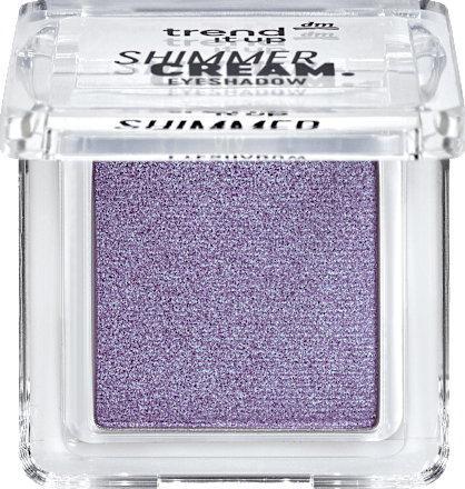 Shimmer Cream Eyeshadow Lidschatten - Nr. 010 trend !t up