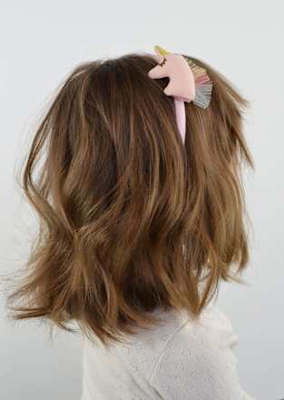 Haarreif Einhorn ebelin