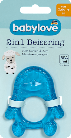 Gryzak 2w1 babylove