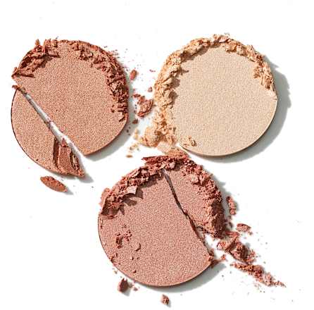 Paleta osvetljevalcev in bronzerjev Face Lights trend !t up