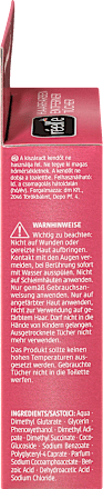 Haarfarbenentfernertücher réell‘e