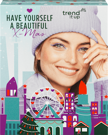 Adventskalender 2022 trend !t up