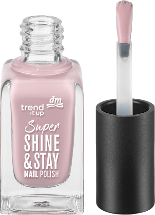 Nagellack Super Shine & Stay 740 Violette  trend !t up