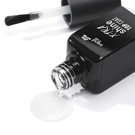 Top Coat X-tra Shine trend !t up