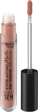 Lippenstift Liquid Everlasting Matte 12h 010 Nude trend !t up