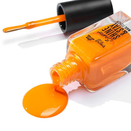 Nagellack Super Shine & Stay Orange 930 trend !t up