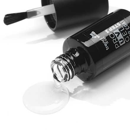 Top Coat Pro UV Gel trend !t up