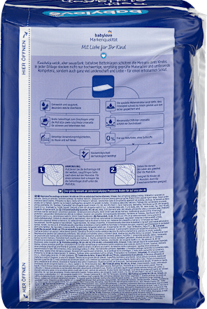 Betteinlagen babylove