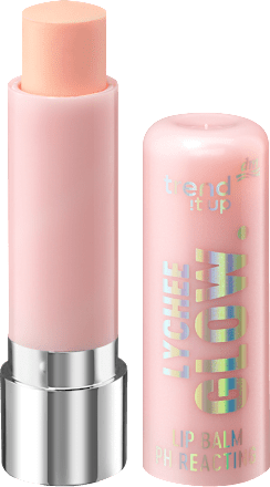 Lippenbalsam Lychee Glow Rosa trend !t up