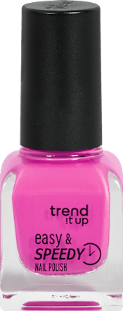 Лак за нокти Easy & Speedy, Nr. 320 trend !t up