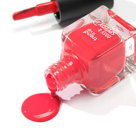 Nagellack Easy & Speedy 260 Red  trend !t up