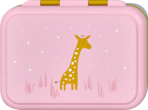 Desiatový box z nerezovej ocele babylove