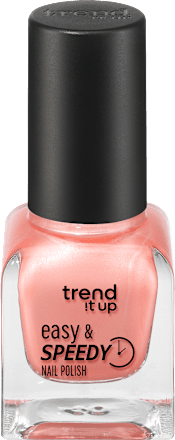 Nagellack Easy & Speedy 160 Pearl-Orange  trend !t up