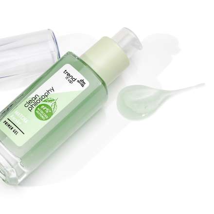 Primer Gel Clean Philosophy Matcha Awake trend !t up