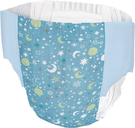 Pyjama Pants Gr. M 4-7Jahre (17-30 kg) babylove