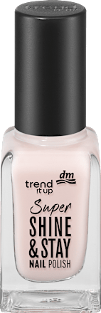 Nagellack Super Shine & Stay 710 Rosé  trend !t up